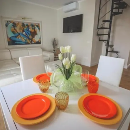 Antonella Luxury Art Apartmán *