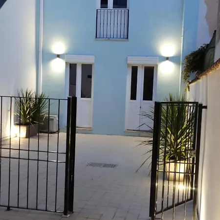 Antonella Luxury Art Daire Viareggio